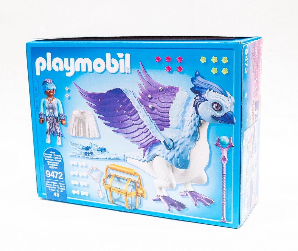 REVIEW: Playmobil Crystal Palace Series (9471, 9472, 9473, 9474) |  Figures.com