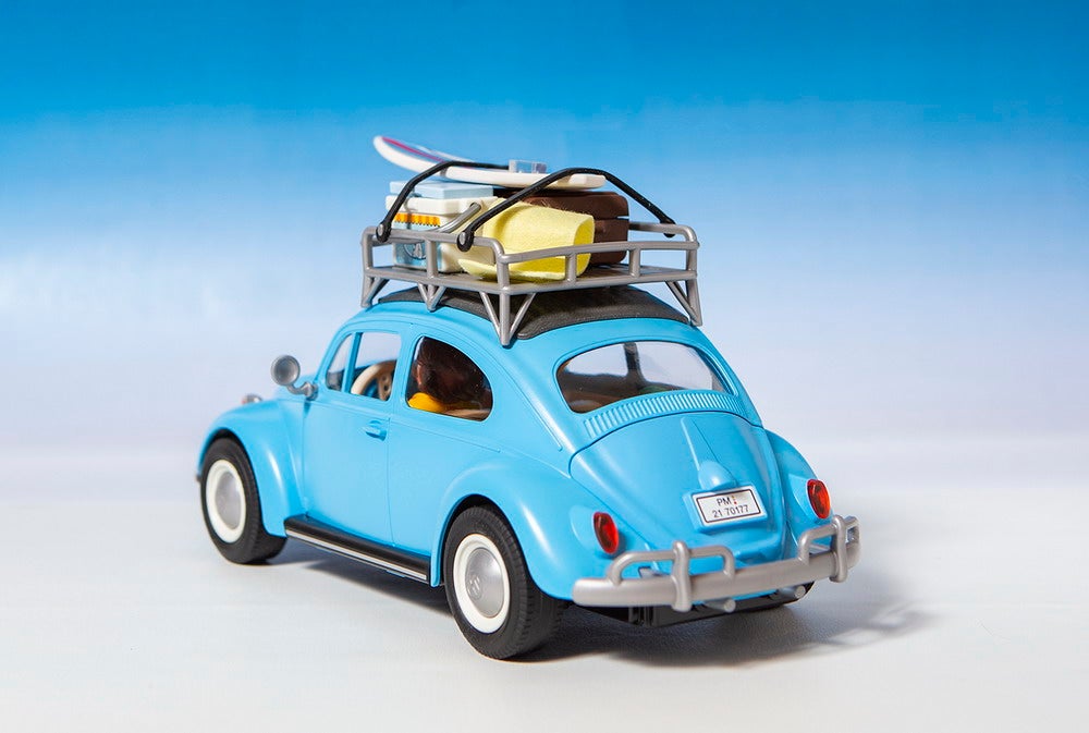 REVIEW: Playmobil VW Fun | Figures.com