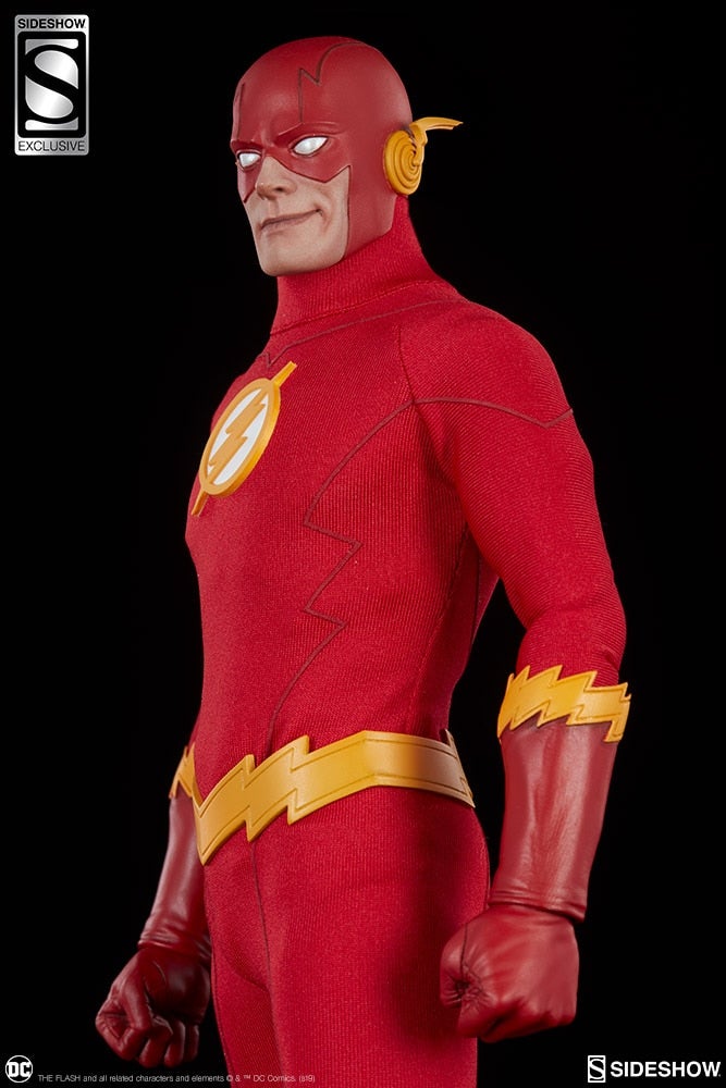 Sideshow Dc Comics The Flash Sixth Scale Figure 2456