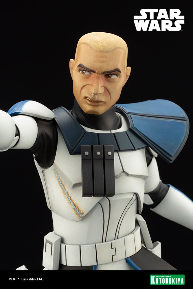 artfx captain rex