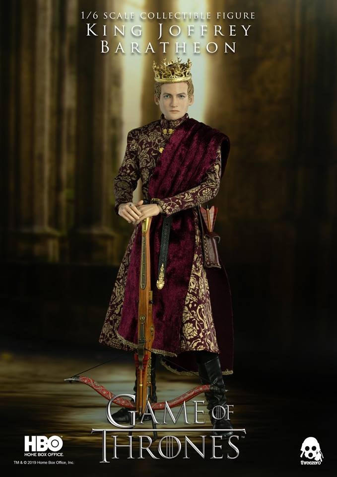 threezero joffrey