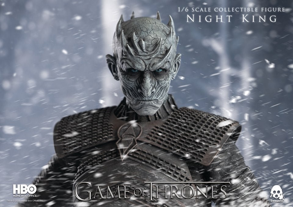 game of thrones night king action figure